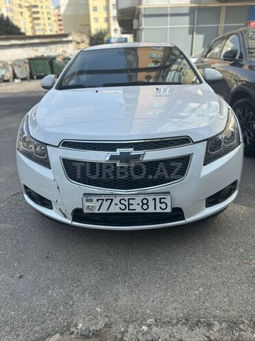 Chevrolet Cruze 2012, 306,000 km - 1.8 л - Sumqayıt