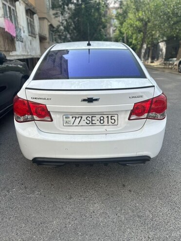 Chevrolet Cruze 2012, 306,000 km - 1.8 л - Sumqayıt