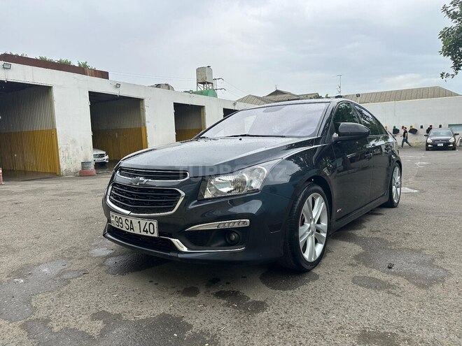 Chevrolet Cruze 2014, 255,000 km - 1.4 л - Bakı