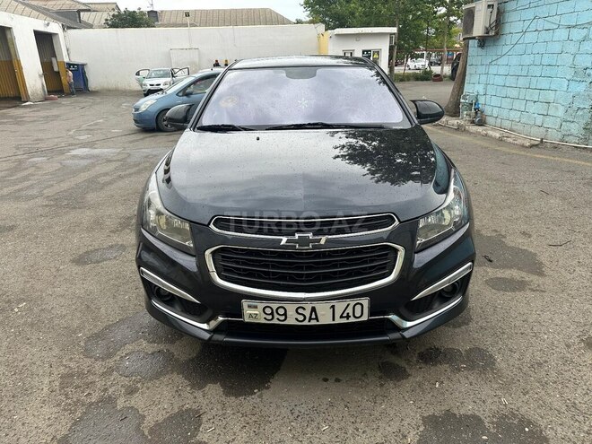 Chevrolet Cruze 2014, 255,000 km - 1.4 л - Bakı