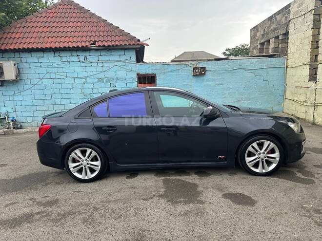 Chevrolet Cruze 2014, 255,000 km - 1.4 л - Bakı