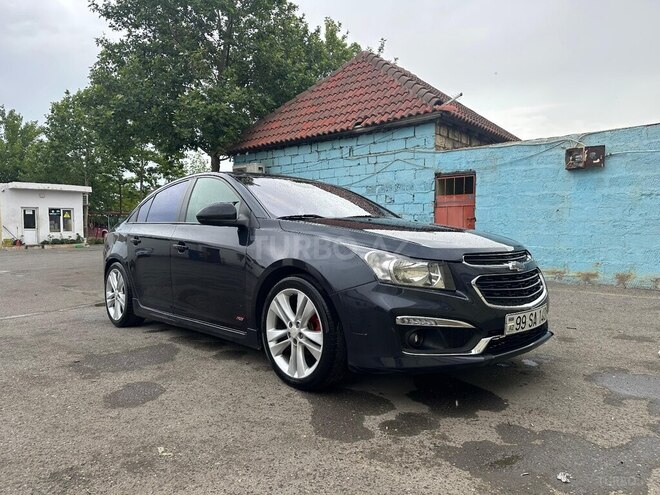 Chevrolet Cruze 2014, 255,000 km - 1.4 л - Bakı