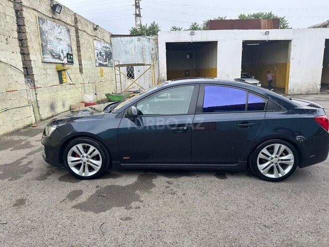 Chevrolet Cruze 2014, 255,000 km - 1.4 л - Bakı