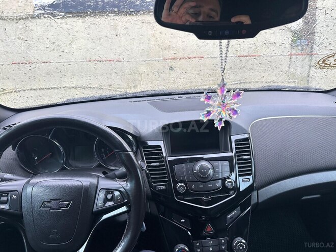 Chevrolet Cruze 2014, 255,000 km - 1.4 л - Bakı