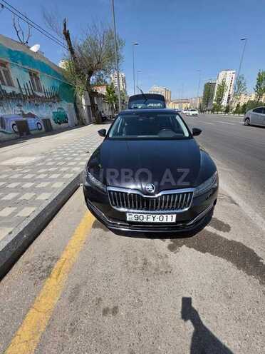 Skoda Superb 2019, 73,700 km - 2.0 l - Bakı