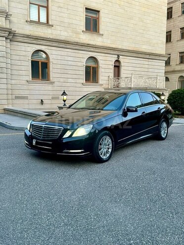 Mercedes E 220 d 2011, 221,547 km - 2.1 l - Bakı
