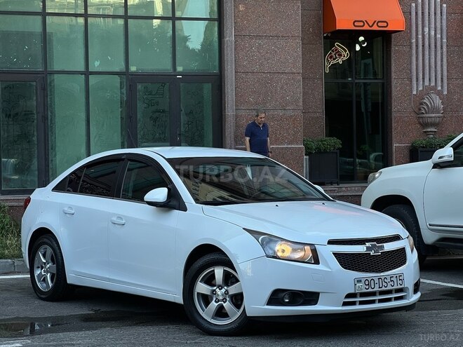 Chevrolet Cruze 2015, 296,548 km - 1.4 л - Bakı