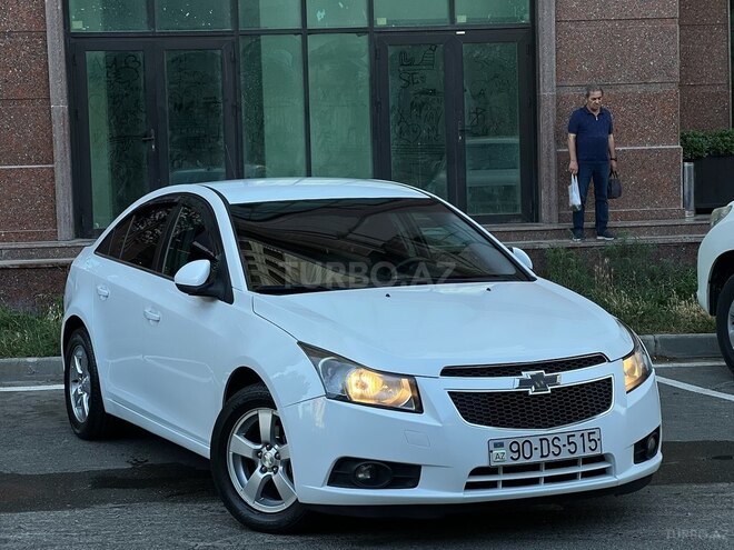Chevrolet Cruze 2015, 296,548 km - 1.4 л - Bakı
