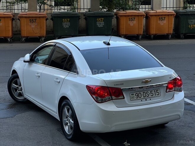 Chevrolet Cruze 2015, 296,548 km - 1.4 л - Bakı