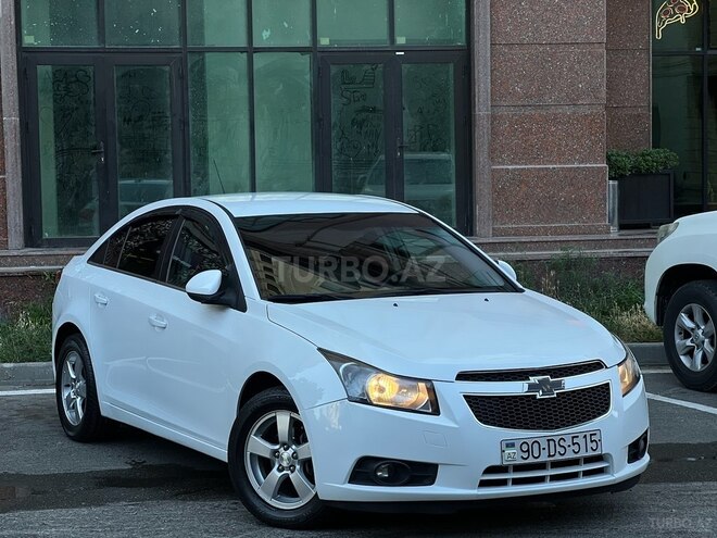 Chevrolet Cruze 2015, 296,548 km - 1.4 л - Bakı