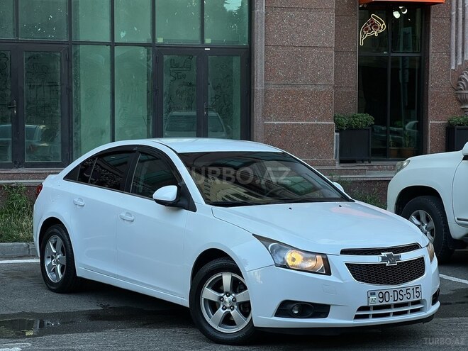 Chevrolet Cruze 2015, 296,548 km - 1.4 л - Bakı