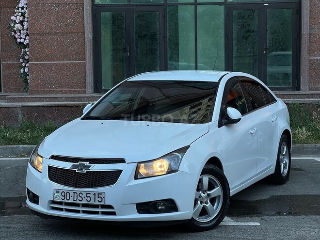 Chevrolet Cruze 2015, 296,548 km - 1.4 л - Bakı