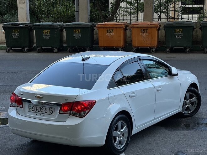 Chevrolet Cruze 2015, 296,548 km - 1.4 л - Bakı