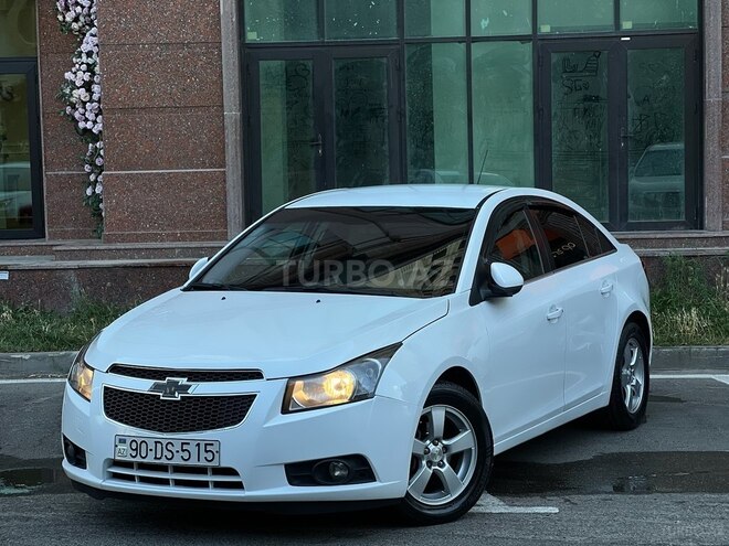 Chevrolet Cruze 2015, 296,548 km - 1.4 л - Bakı
