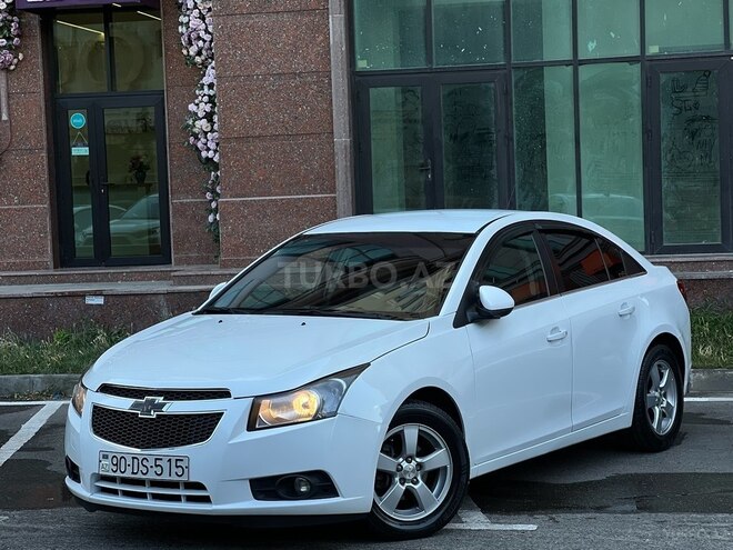 Chevrolet Cruze 2015, 296,548 km - 1.4 л - Bakı