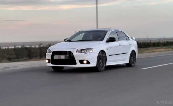 Mitsubishi Lancer 2010, 227,946 km - 2.0 l - Bakı