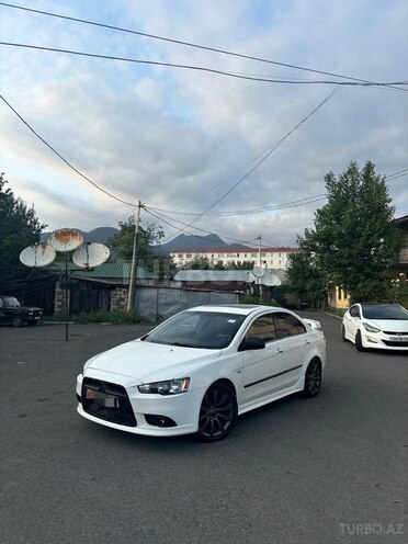Mitsubishi Lancer 2010, 227,946 km - 2.0 l - Bakı