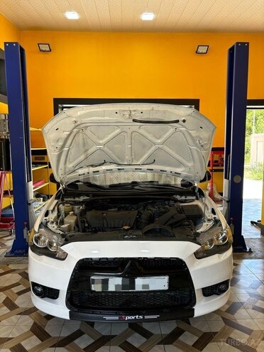 Mitsubishi Lancer 2010, 227,946 km - 2.0 l - Bakı