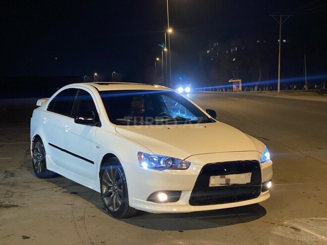 Mitsubishi Lancer 2010, 227,946 km - 2.0 l - Bakı
