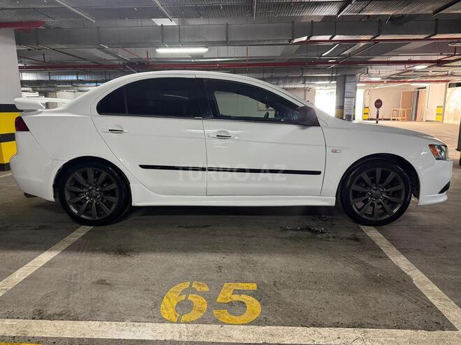 Mitsubishi Lancer 2010, 227,946 km - 2.0 l - Bakı