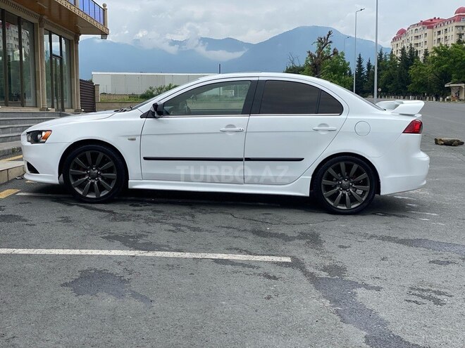 Mitsubishi Lancer 2010, 227,946 km - 2.0 l - Bakı