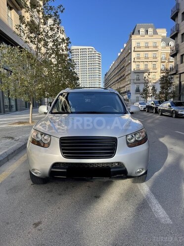 Hyundai Santa Fe 2008, 180,000 km - 2.0 l - Bakı