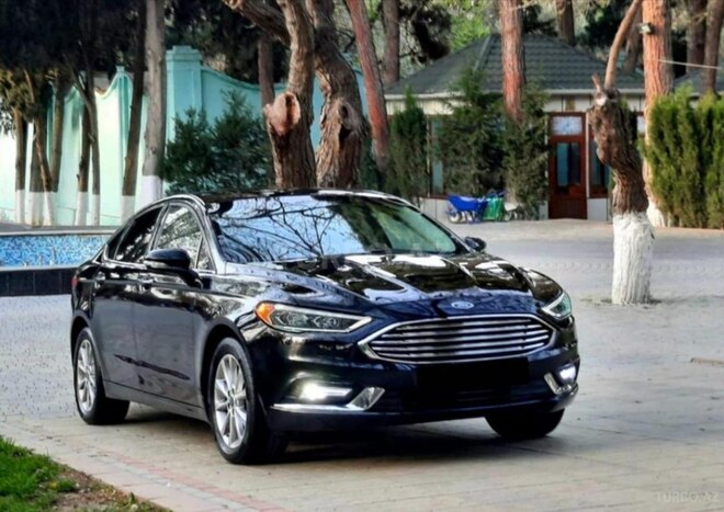 Ford Fusion (North America) 2017, 48,918 km - 1.5 l - Bakı