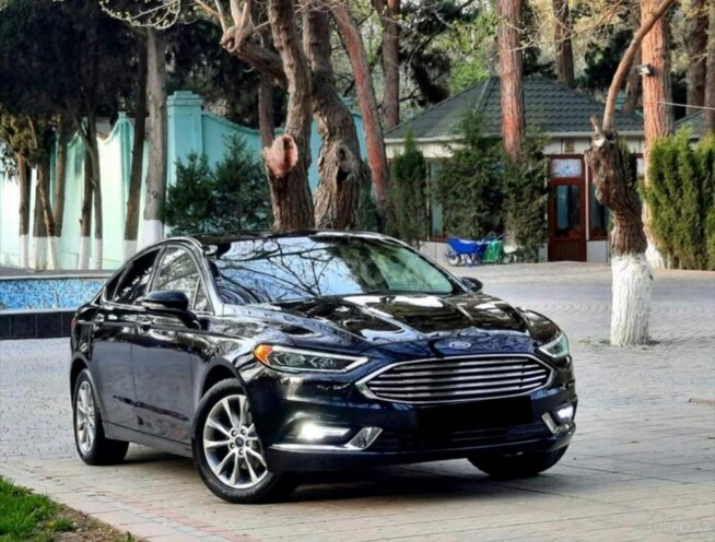 Ford Fusion (North America) 2017, 48,918 km - 1.5 l - Bakı