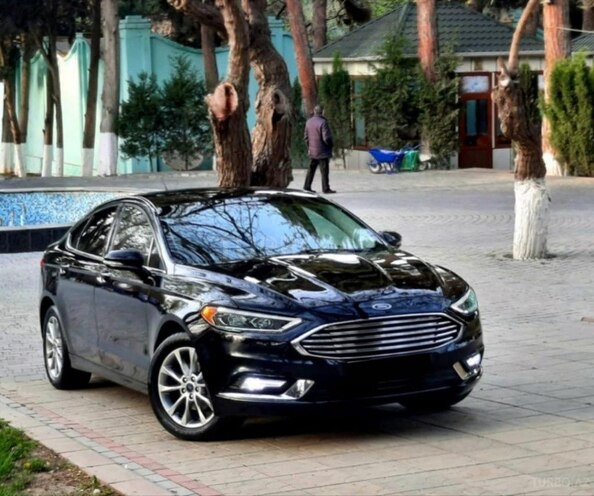 Ford Fusion (North America) 2017, 48,918 km - 1.5 l - Bakı