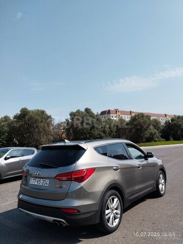 Hyundai Santa Fe 2015, 207,948 km - 2.0 л - Sumqayıt