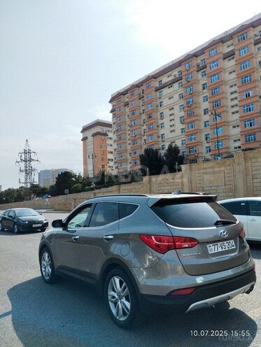 Hyundai Santa Fe 2015, 207,948 km - 2.0 л - Sumqayıt