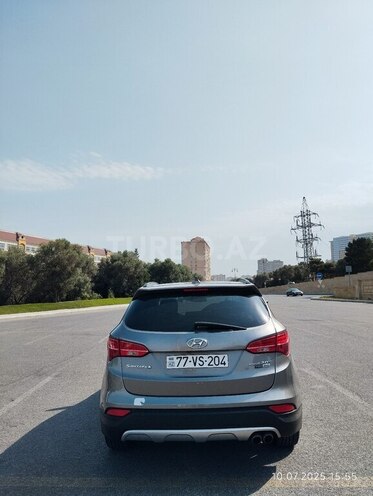 Hyundai Santa Fe 2015, 207,948 km - 2.0 л - Sumqayıt