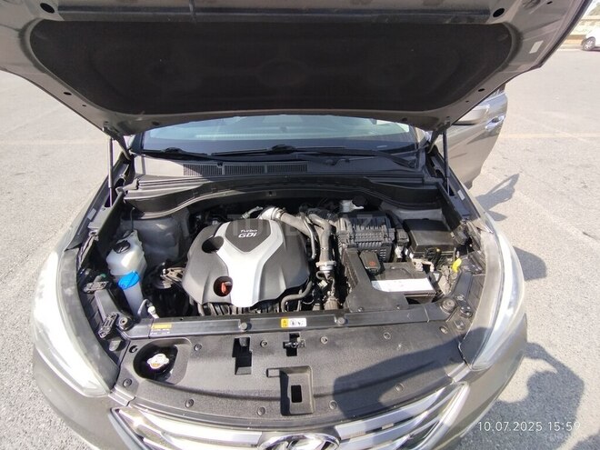 Hyundai Santa Fe 2015, 207,948 km - 2.0 л - Sumqayıt