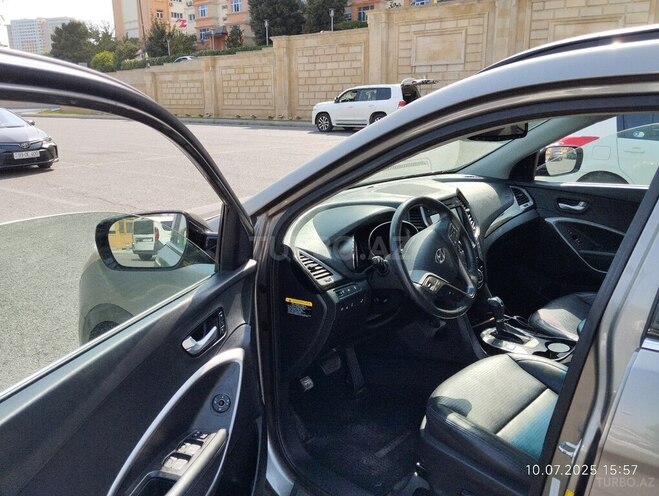 Hyundai Santa Fe 2015, 207,948 km - 2.0 л - Sumqayıt