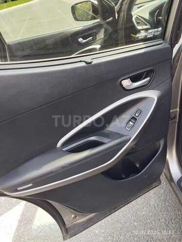 Hyundai Santa Fe 2015, 207,948 km - 2.0 л - Sumqayıt