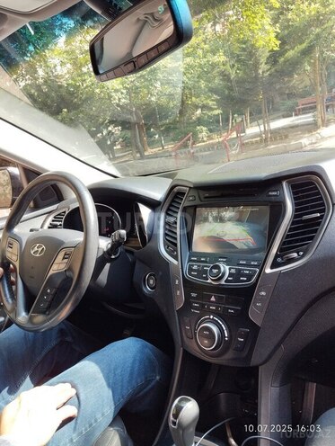 Hyundai Santa Fe 2015, 207,948 km - 2.0 л - Sumqayıt