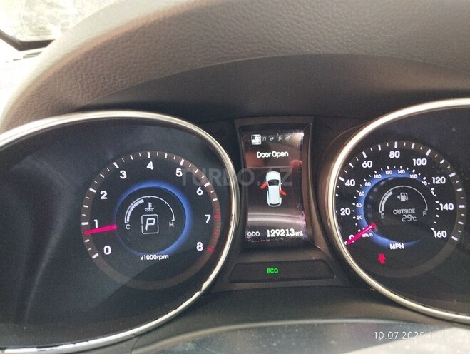Hyundai Santa Fe 2015, 207,948 km - 2.0 л - Sumqayıt