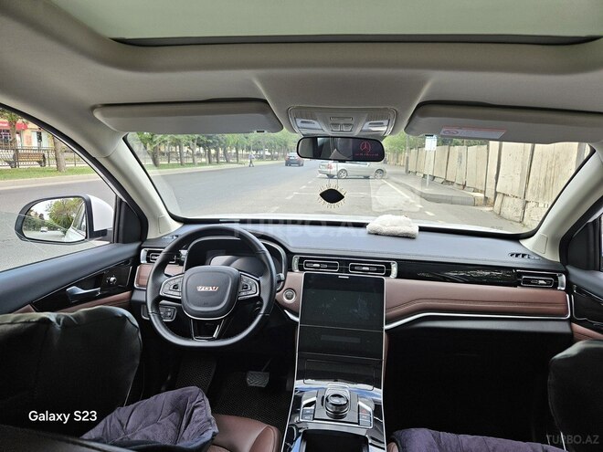 VGV U75 Plus 2024, 16,000 km - 2.0 л - Bakı