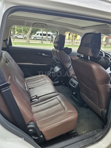 VGV U75 Plus 2024, 16,000 km - 2.0 л - Bakı