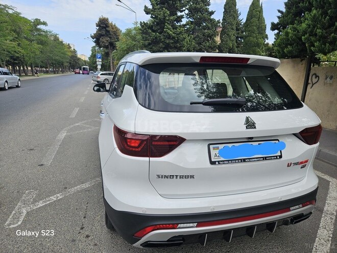 VGV U75 Plus 2024, 16,000 km - 2.0 л - Bakı