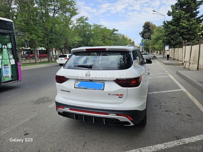 VGV U75 Plus 2024, 16,000 km - 2.0 л - Bakı