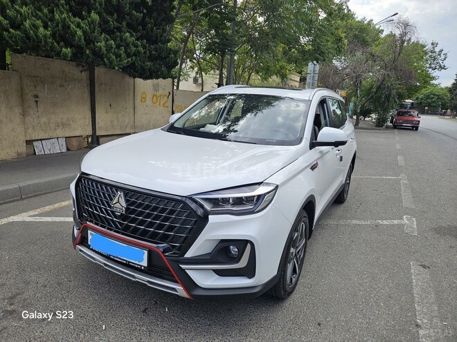 VGV U75 Plus 2024, 16,000 km - 2.0 л - Bakı