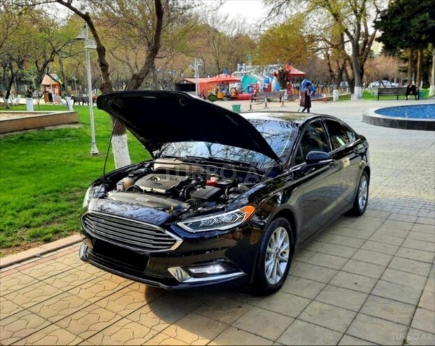 Ford Fusion (North America) 2017, 48,918 km - 1.5 l - Bakı