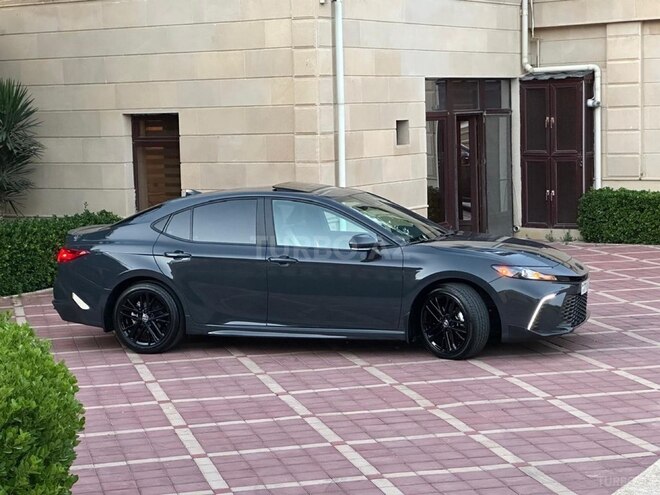Toyota Camry 2024, 4,000 km - 2.5 l - Bakı