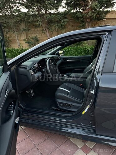 Toyota Camry 2024, 4,000 km - 2.5 l - Bakı