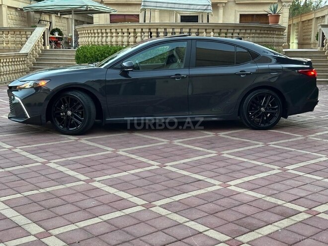 Toyota Camry 2024, 4,000 km - 2.5 l - Bakı