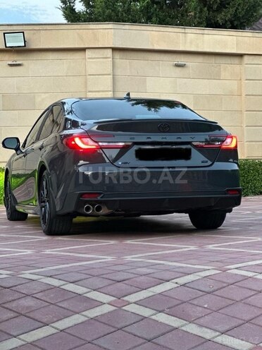 Toyota Camry 2024, 4,000 km - 2.5 l - Bakı