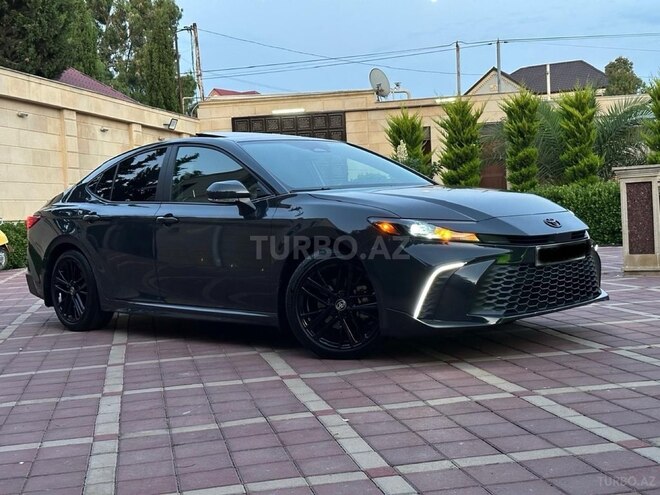 Toyota Camry 2024, 4,000 km - 2.5 l - Bakı