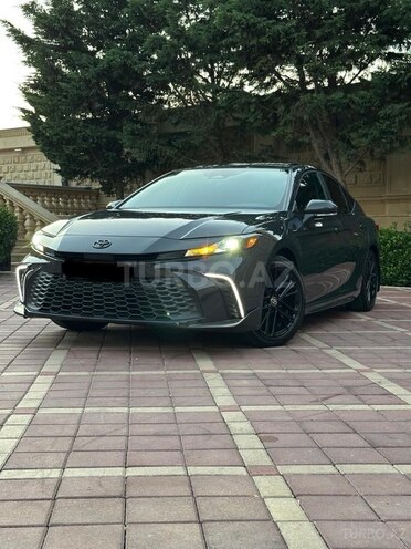 Toyota Camry 2024, 4,000 km - 2.5 l - Bakı