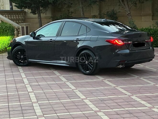Toyota Camry 2024, 4,000 km - 2.5 l - Bakı